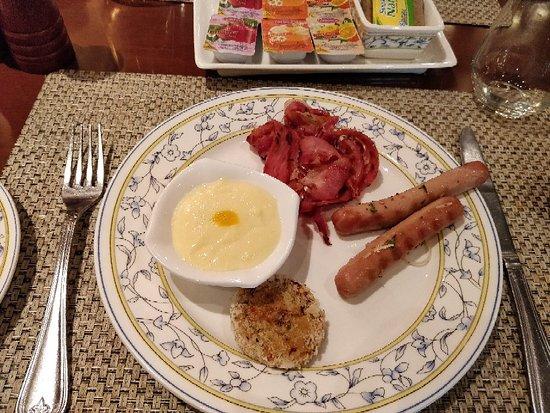 The Grand Dining Hall